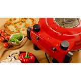 CECOTEC Fun Pizza&Co Mamma Mia Vista Pizzagrill #5