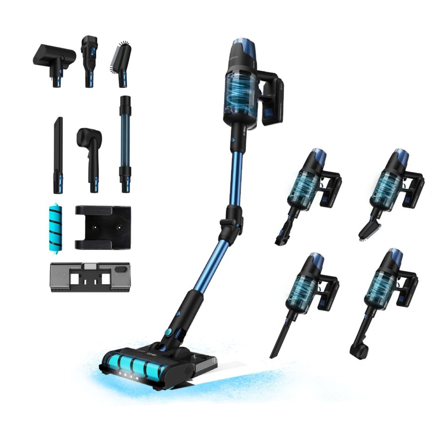 CECOTEC Conga Rockstar 8500 Infinity Vacuum Cleaner #2