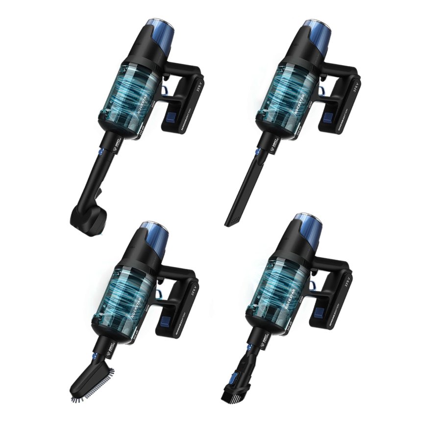 CECOTEC Conga Rockstar 8500 Infinity Vacuum Cleaner #3
