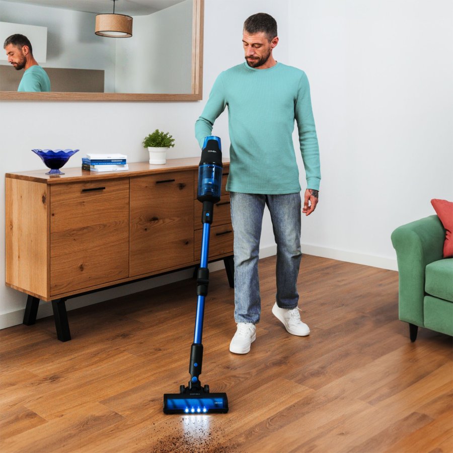 CECOTEC Conga Rockstar 8500 Infinity Vacuum Cleaner #4