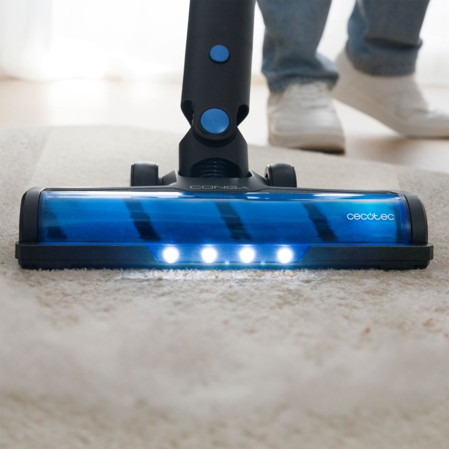 CECOTEC Conga Rockstar 8500 Infinity Vacuum Cleaner #6