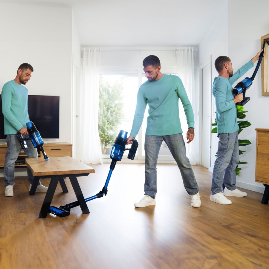 CECOTEC Conga Rockstar 8500 Infinity Vacuum Cleaner #8