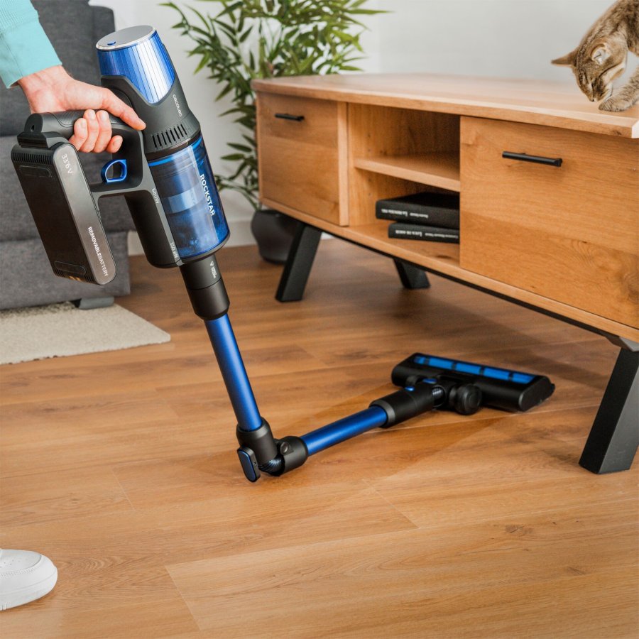 CECOTEC Conga Rockstar 8500 Infinity Vacuum Cleaner #9