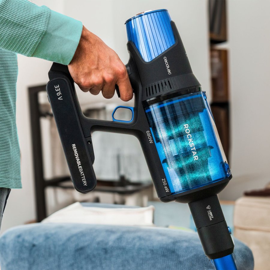 CECOTEC Conga Rockstar 8500 Infinity Vacuum Cleaner #12