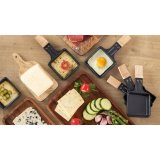CECOTEC Cheese&Grill 8400 Wood Mixgrill Raclette #6
