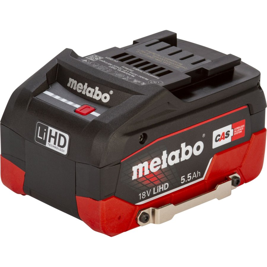 Metabo 18V 5,5Ah LiHD DS Akku-Pack #1