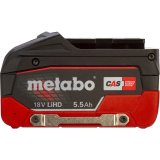 Metabo 18V 5,5Ah LiHD DS Akku-Pack #3