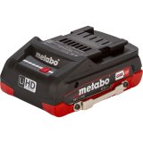 Metabo 18V 4,0Ah LiHD DS Akku-Pack #1