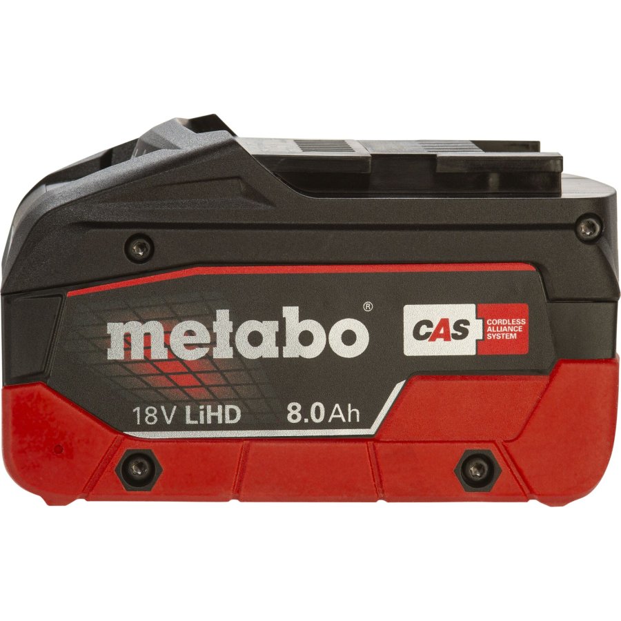Metabo 18V 8,0Ah LiHD Akku-Pack #3