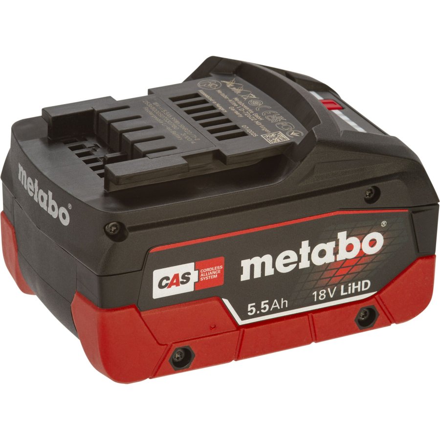Metabo 18V 5,5Ah LiHD Akku-Pack #2