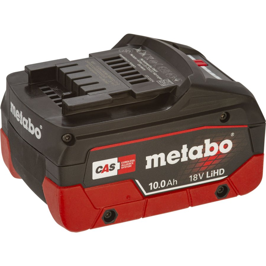 Metabo 18V 10,0Ah LiHD DS Akku-Pack #2