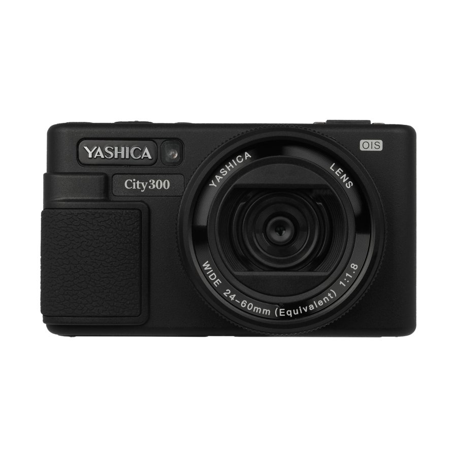 Yashica City 300 #1