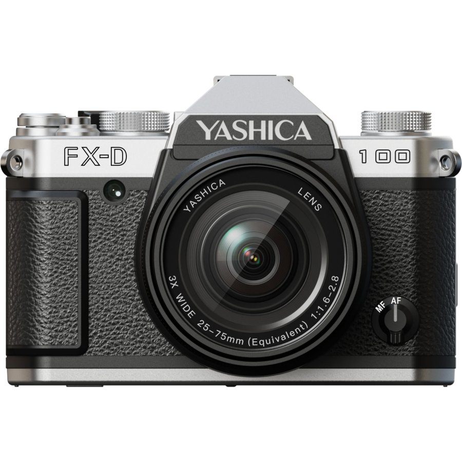 Yashica FX-D 100 #1