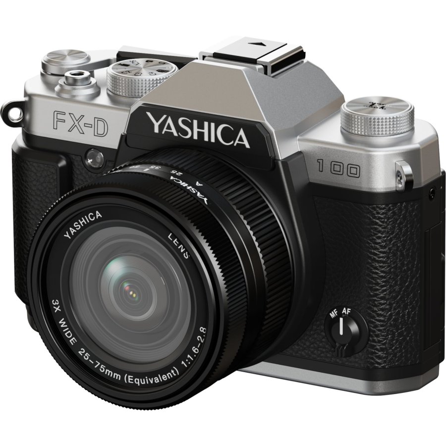 Yashica FX-D 100 #2
