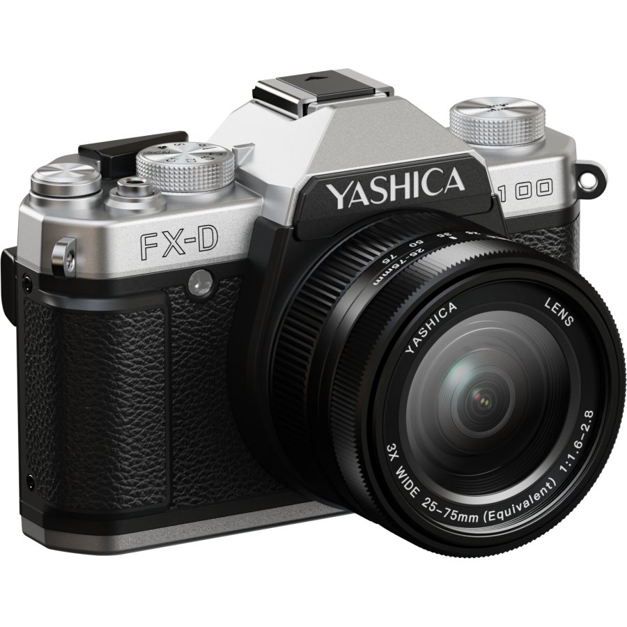 Yashica FX-D 100 #7