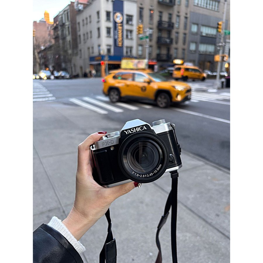 Yashica FX-D 100 #12