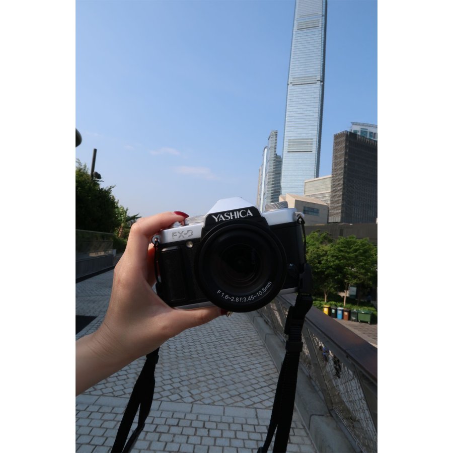 Yashica FX-D 100 #13