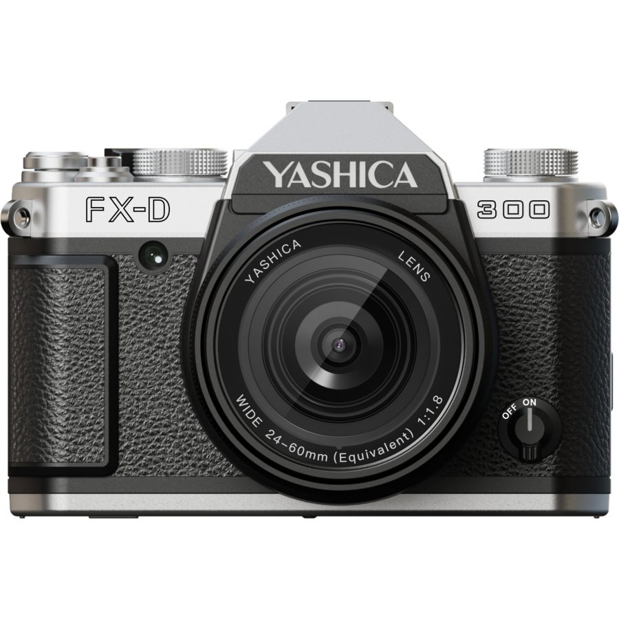 Yashica FX-D 300 #1