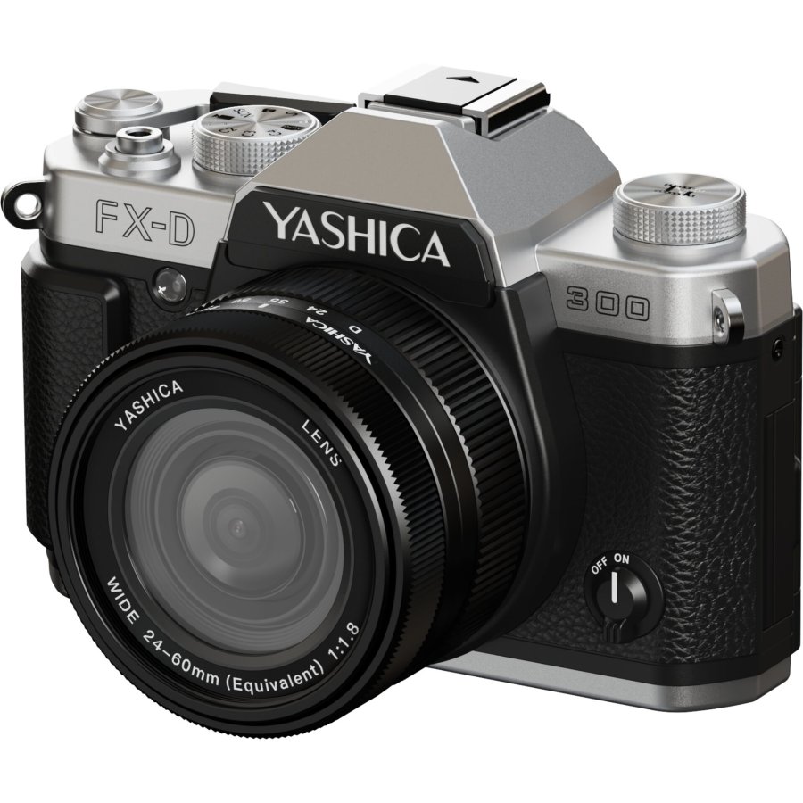 Yashica FX-D 300 #2