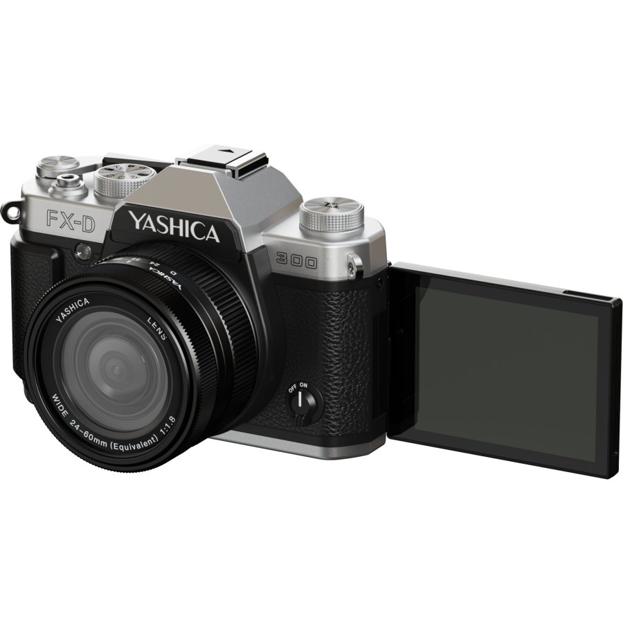 Yashica FX-D 300 #3