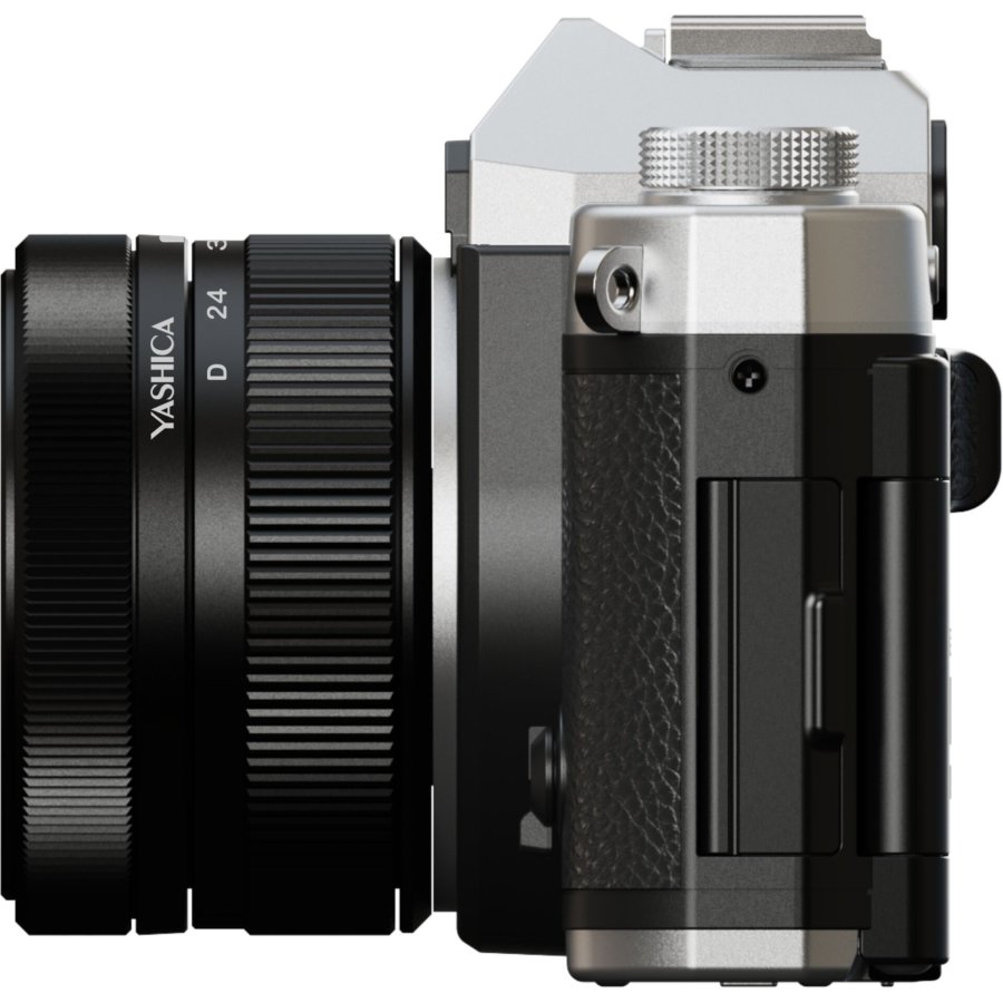 Yashica FX-D 300 #4