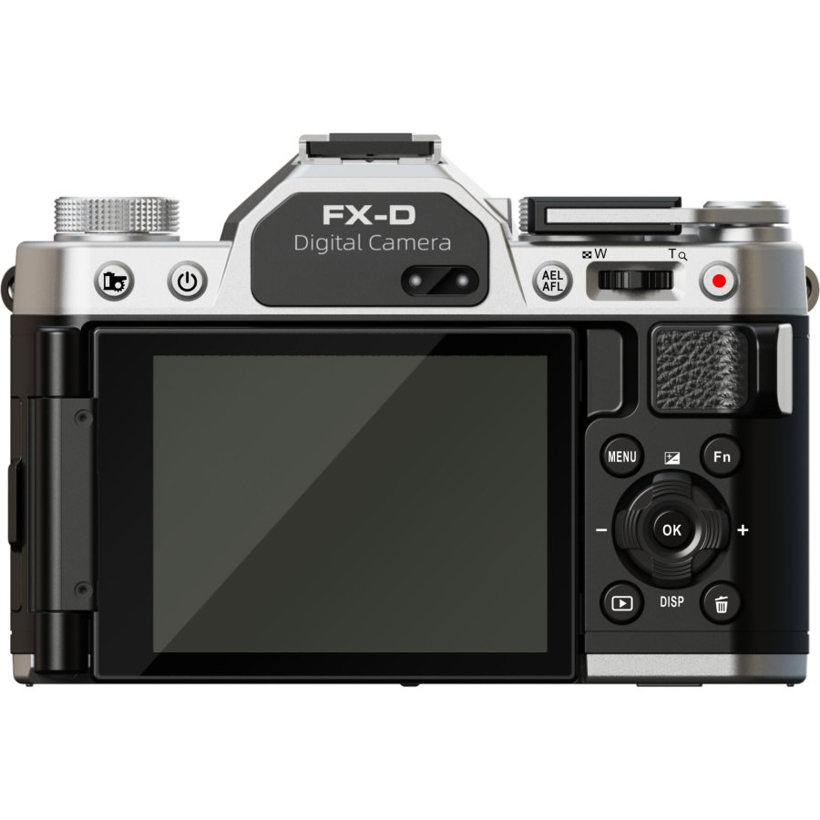 Yashica FX-D 300 #5