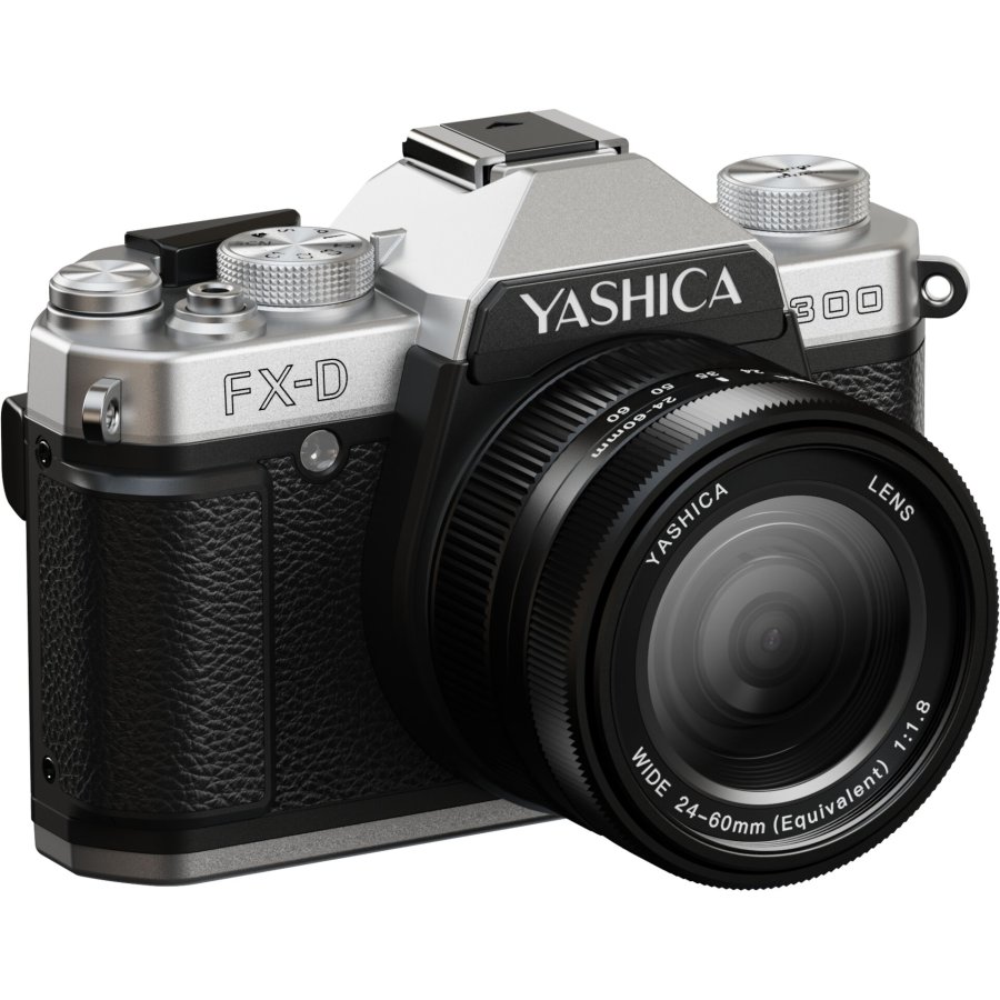 Yashica FX-D 300 #7