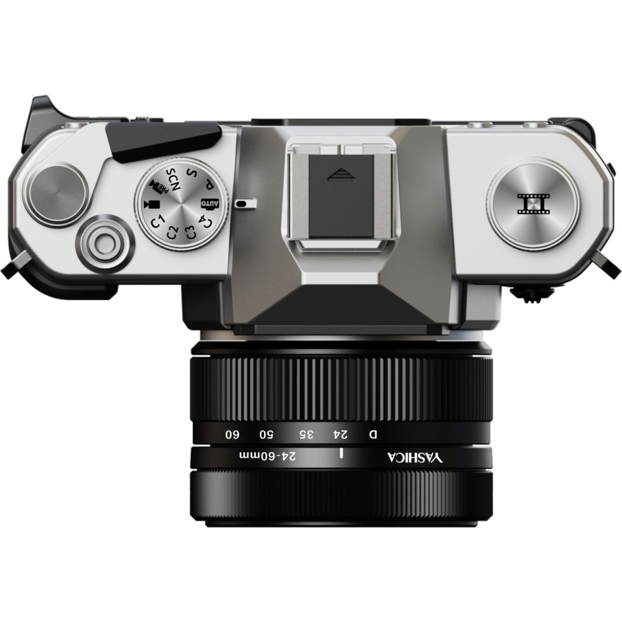 Yashica FX-D 300 #8