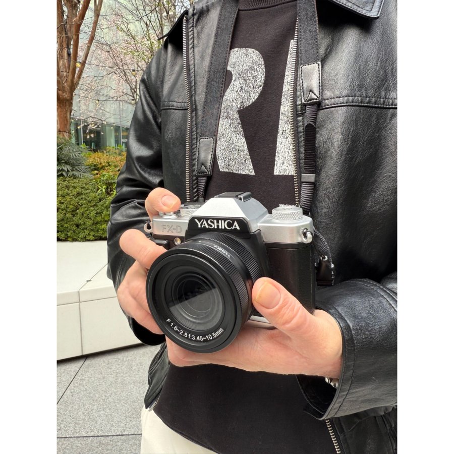 Yashica FX-D 300 #11