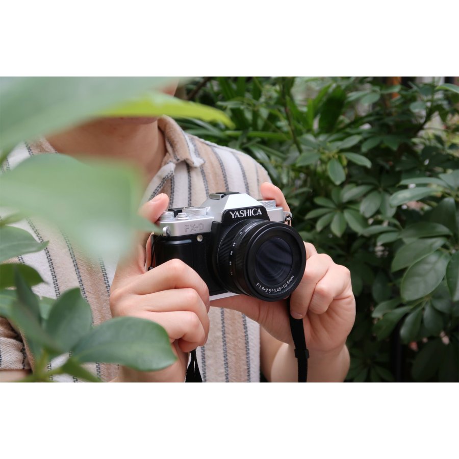 Yashica FX-D 300 #14
