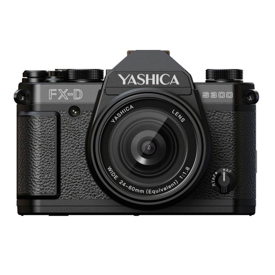 Yashica FX-D S300 #1