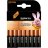 1x16 Duracell Plus Power Boost MN2400 AAA Micro LR03 1,5V #2