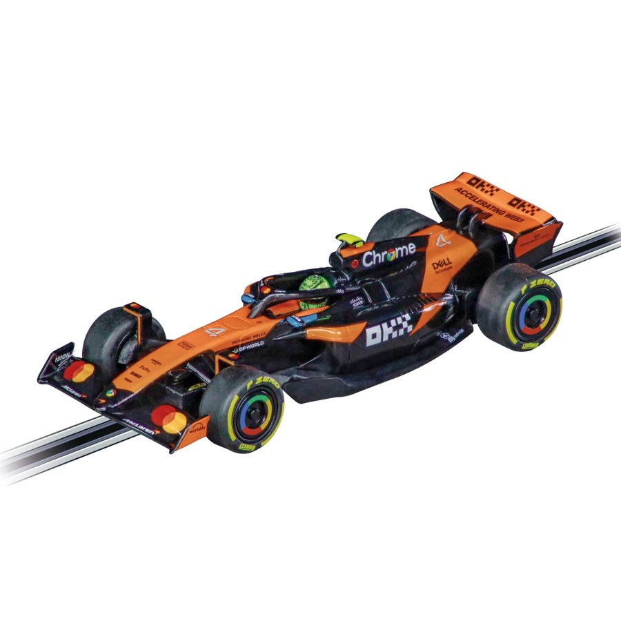 Carrera GO!!! McLaren MCL39 L. Norris, No.4 (2025) #1