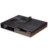 KIENZLE Alarm Clock wireless charging station BT Speaker #3