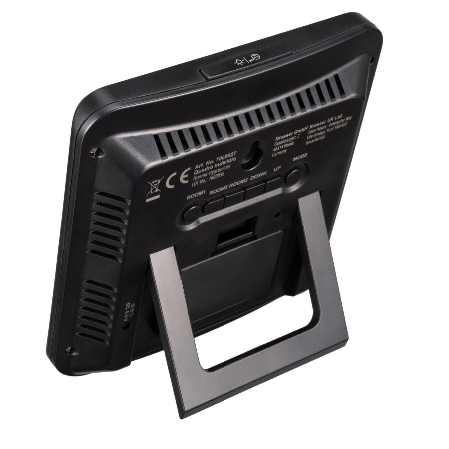 KIENZLE Radio DCF Weather Station with 3 outdoor sensors #7