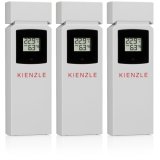 KIENZLE Radio DCF Weather Station with 3 outdoor sensors #8