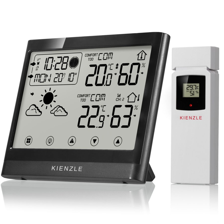KIENZLE TempTrend NEO Weather Station #1