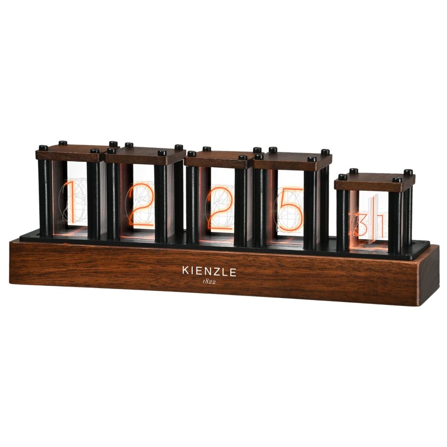 KIENZLE LED Nixie Clock #1