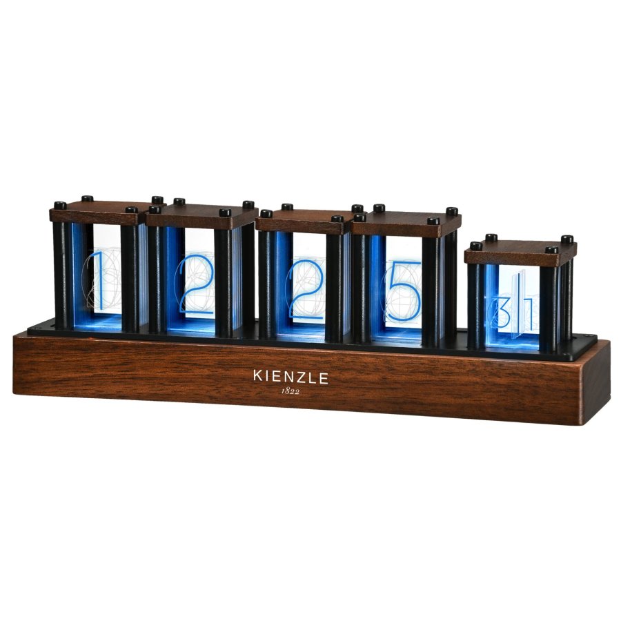 KIENZLE LED Nixie Clock #4