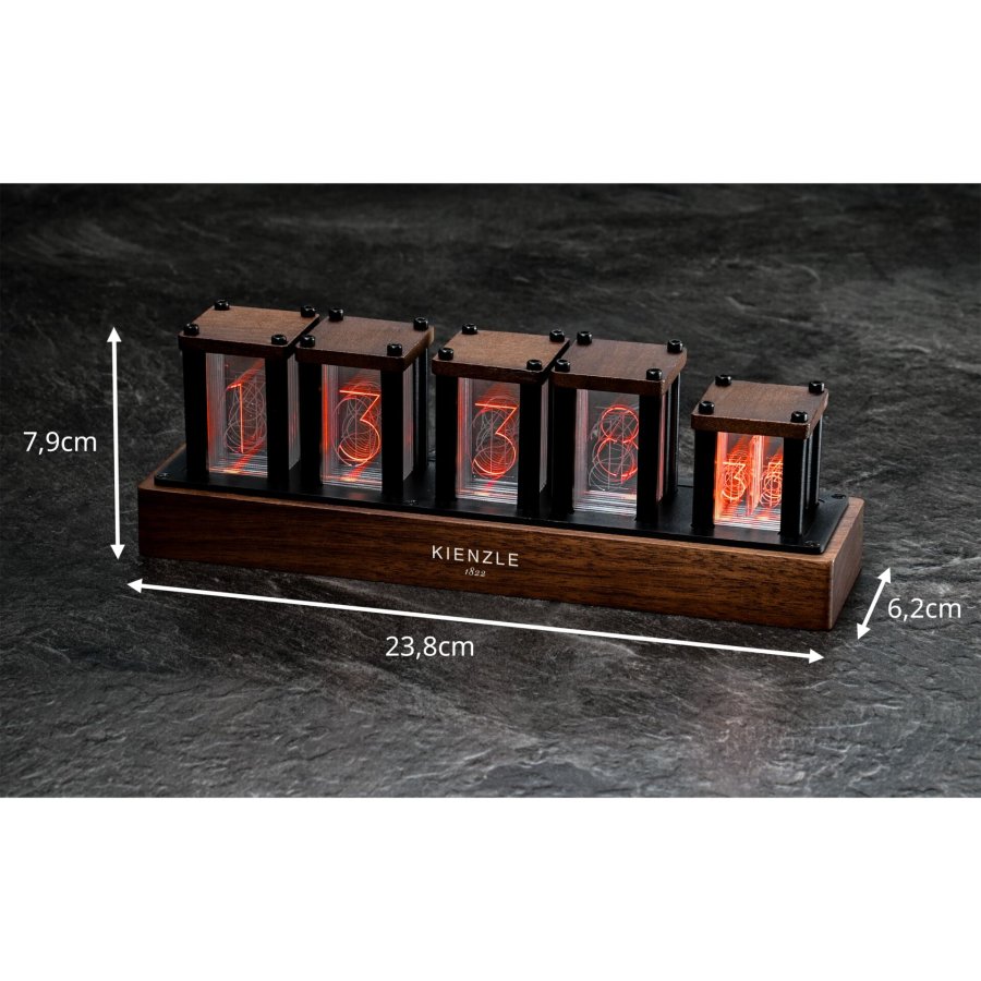KIENZLE LED Nixie Clock #6