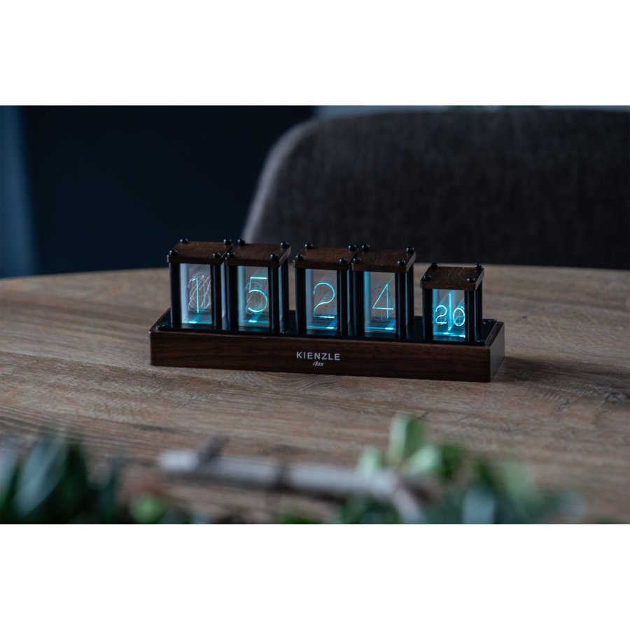 KIENZLE LED Nixie Clock #8