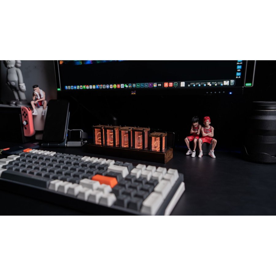 KIENZLE LED Nixie Clock #11