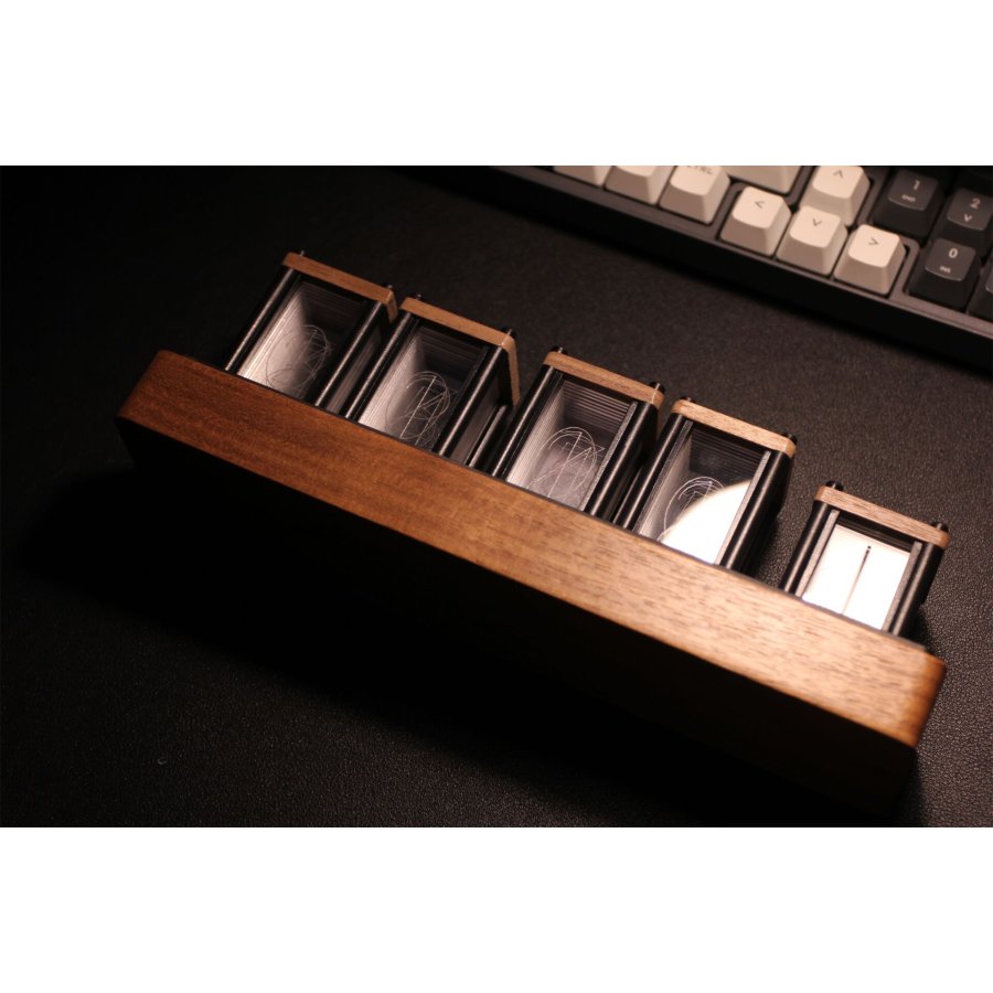 KIENZLE LED Nixie Clock #12
