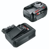 Bosch PBA 18V 4,0Ah + AL 18V-20 Starter Set #1