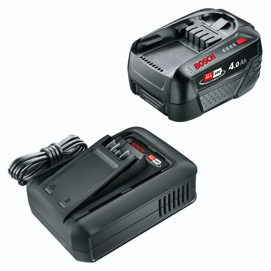 Bosch PBA 18V 4,0Ah + AL 18V-20 Starter Set #1