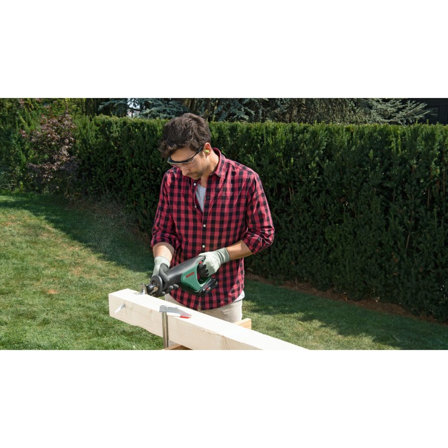 Bosch AdvancedRecip 18 Akku-Säbelsäge #5