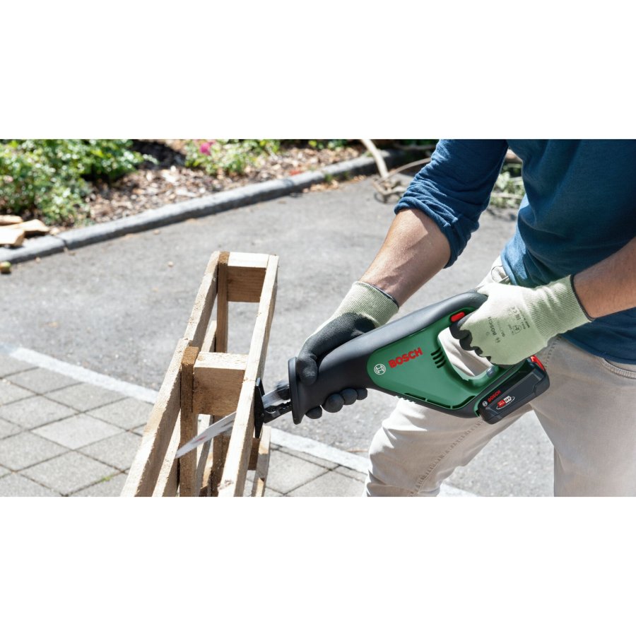 Bosch AdvancedRecip 18 Akku-Säbelsäge #6