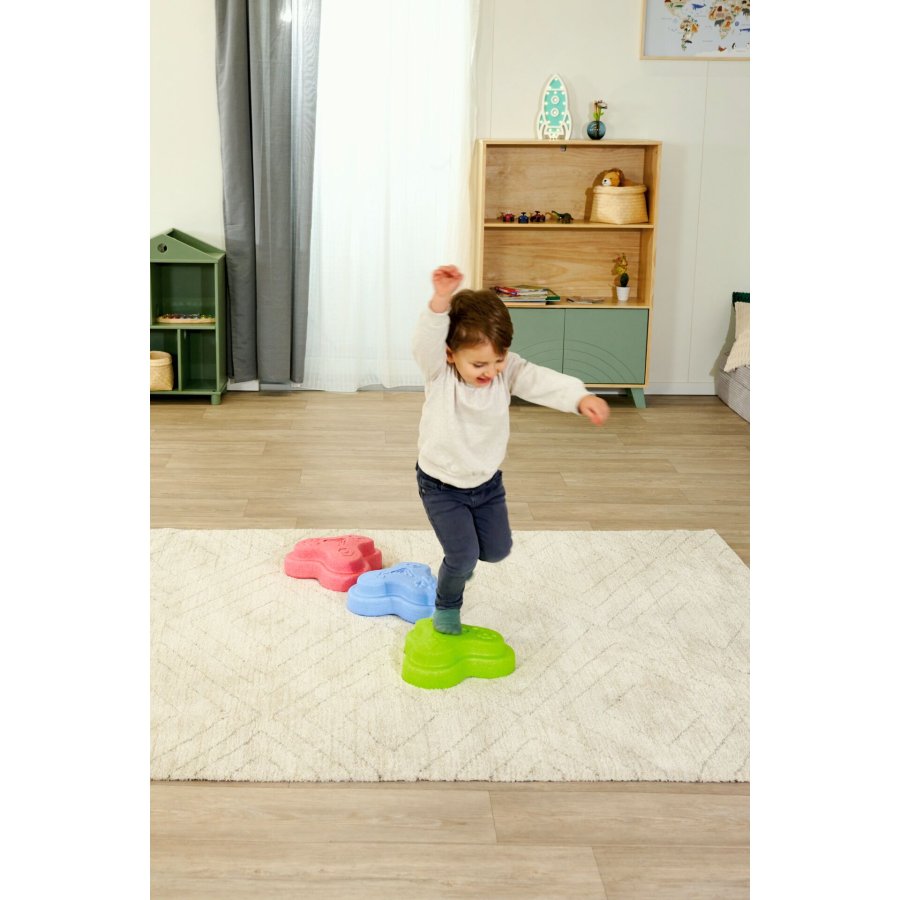 BIG Heppy Rocks Stapelsteine #6