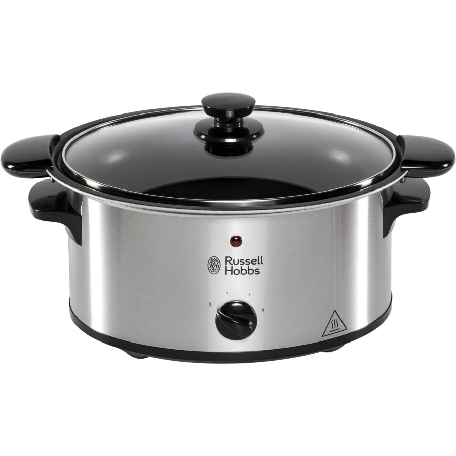 Russell Hobbs 22740-56 gryde 3,5 L Sort, Slv #1