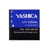 Yashica NP-40 #1